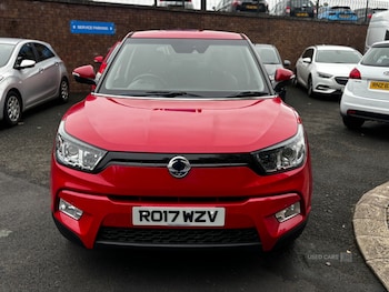 Used Ssangyong Tivoli 2017 for sale - 78890269: Photo