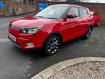 Used Ssangyong Tivoli 2017 for sale - 78890269: Photo