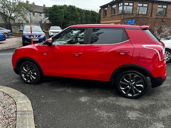 Used Ssangyong Tivoli 2017 for sale - 78890269: Photo