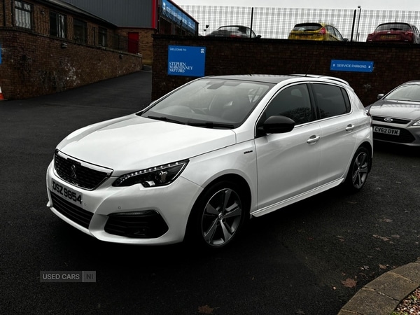 Used Peugeot 308 2020 for sale - 77017991: Photo 3