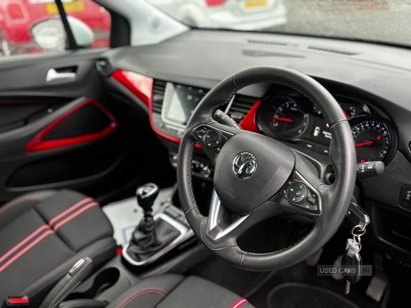 Used Vauxhall Crossland 2021 for sale - 78048650: Photo 10