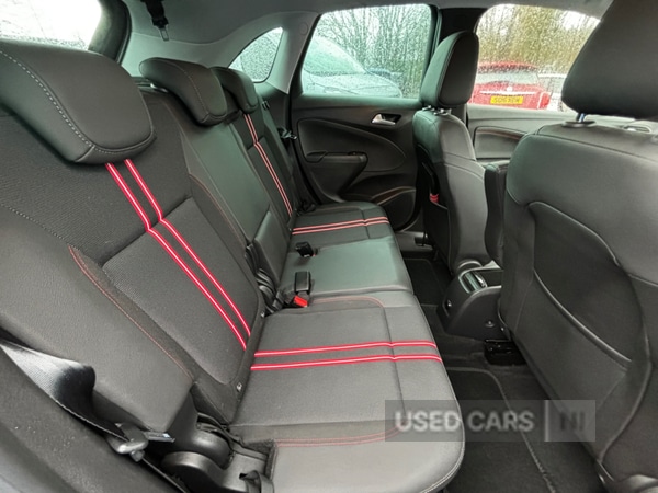 Used Vauxhall Crossland 2021 for sale - 78048650: Photo 11