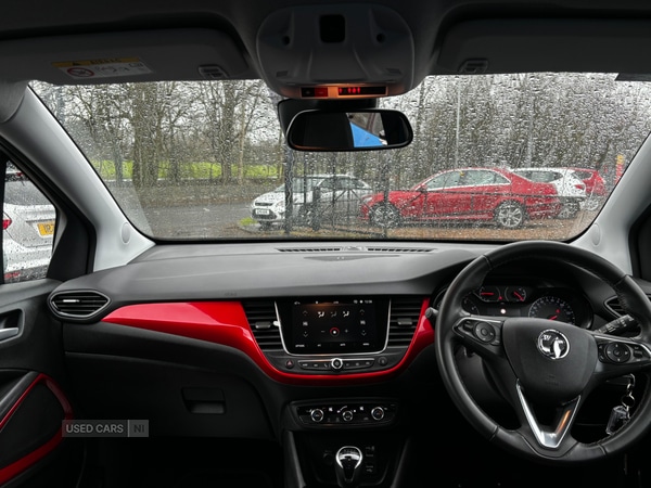 Used Vauxhall Crossland 2021 for sale - 78048650: Photo 12