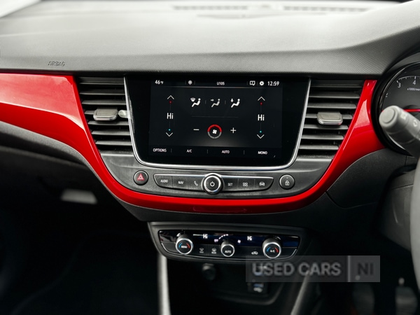 Used Vauxhall Crossland 2021 for sale - 78048650: Photo 14