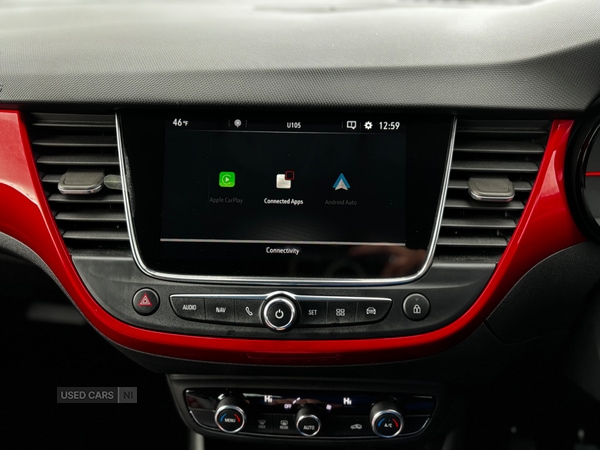 Used Vauxhall Crossland 2021 for sale - 78048650: Photo 15