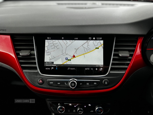 Used Vauxhall Crossland 2021 for sale - 78048650: Photo 16