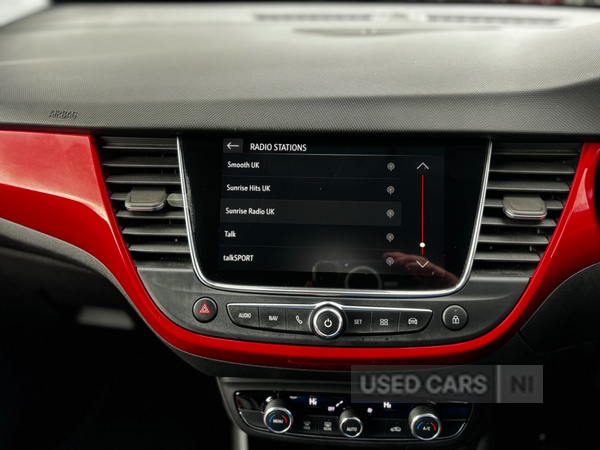 Used Vauxhall Crossland 2021 for sale - 78048650: Photo 17