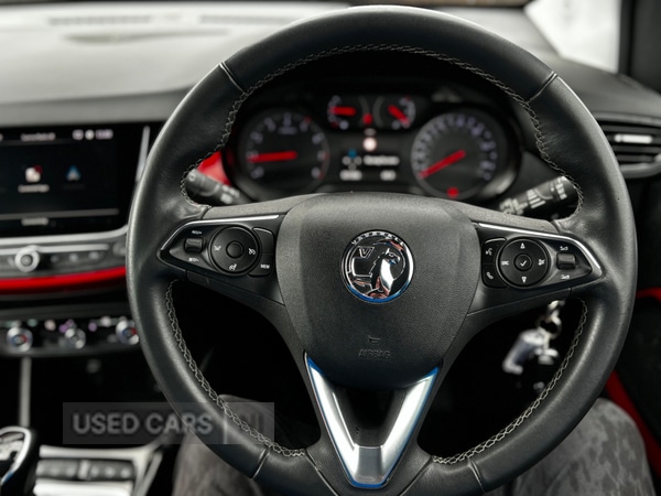 Used Vauxhall Crossland 2021 for sale - 78048650: Photo 18