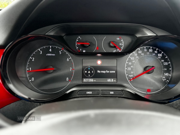 Used Vauxhall Crossland 2021 for sale - 78048650: Photo 19