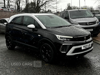 Vauxhall Crossland feature image
