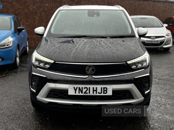 Used Vauxhall Crossland 2021 for sale - 78048650: Photo 2