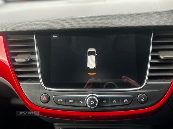 Used Vauxhall Crossland 2021 for sale - 78048650: Photo 21