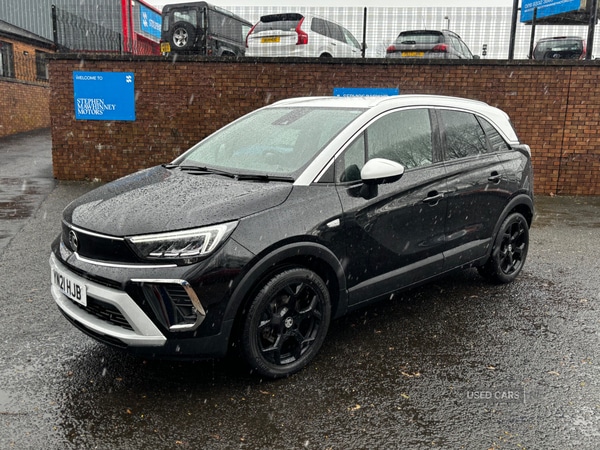 Used Vauxhall Crossland 2021 for sale - 78048650: Photo 3