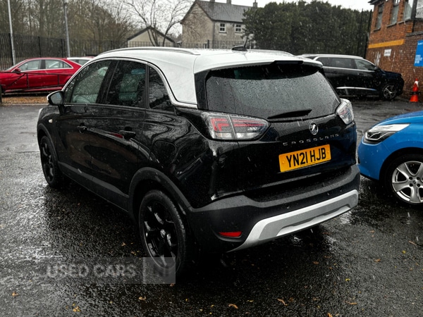 Used Vauxhall Crossland 2021 for sale - 78048650: Photo 5