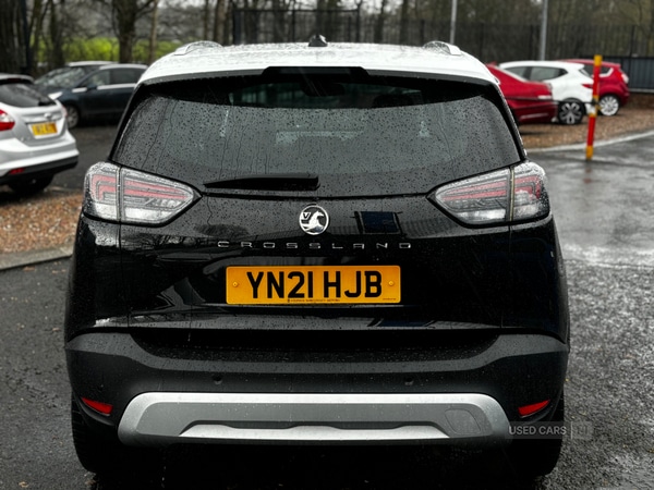 Used Vauxhall Crossland 2021 for sale - 78048650: Photo 6