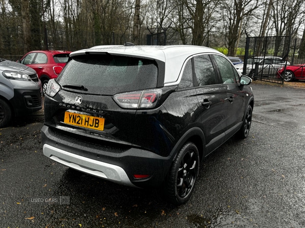 Used Vauxhall Crossland 2021 for sale - 78048650: Photo 7