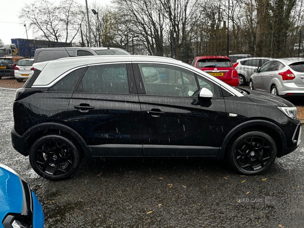 Used Vauxhall Crossland 2021 for sale - 78048650: Photo 8