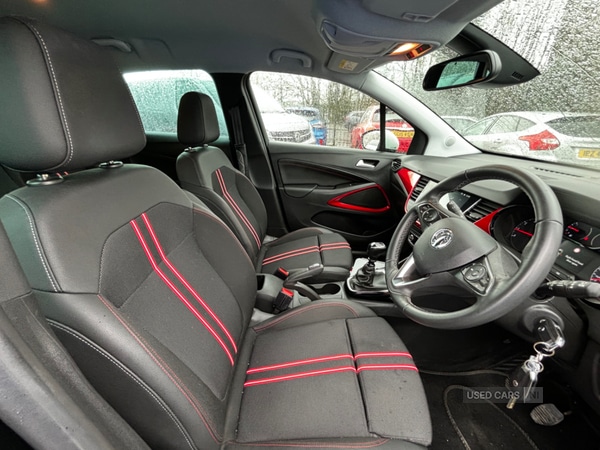 Used Vauxhall Crossland 2021 for sale - 78048650: Photo 9