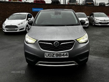 Used Vauxhall Crossland X 2020 for sale - 77770268: Photo