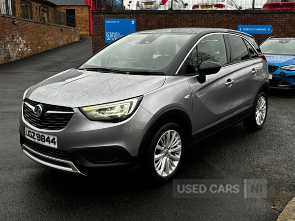 Used Vauxhall Crossland X 2020 for sale - 77770268: Photo 3
