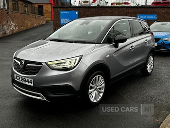 Used Vauxhall Crossland X 2020 for sale - 77770268: Photo