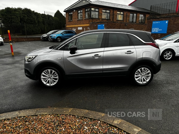 Used Vauxhall Crossland X 2020 for sale - 77770268: Photo 4