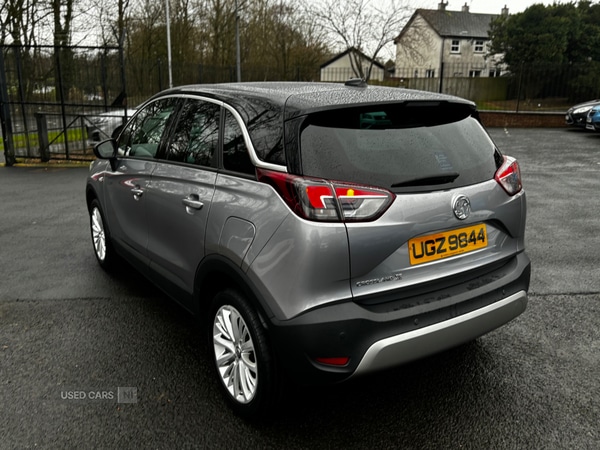 Used Vauxhall Crossland X 2020 for sale - 77770268: Photo 5
