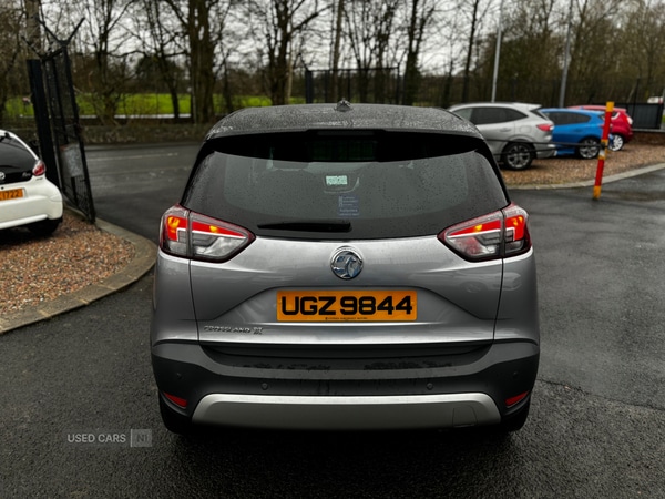 Used Vauxhall Crossland X 2020 for sale - 77770268: Photo 6