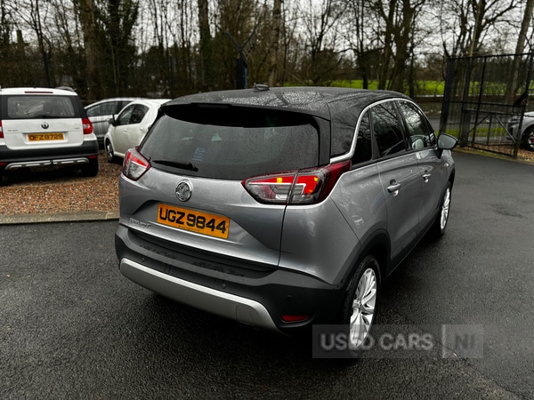 Used Vauxhall Crossland X 2020 for sale - 77770268: Photo 7