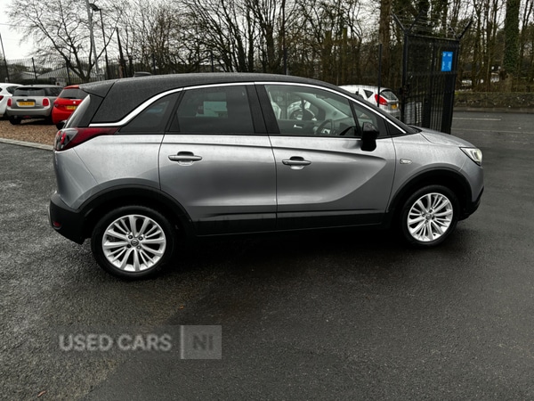 Used Vauxhall Crossland X 2020 for sale - 77770268: Photo 8