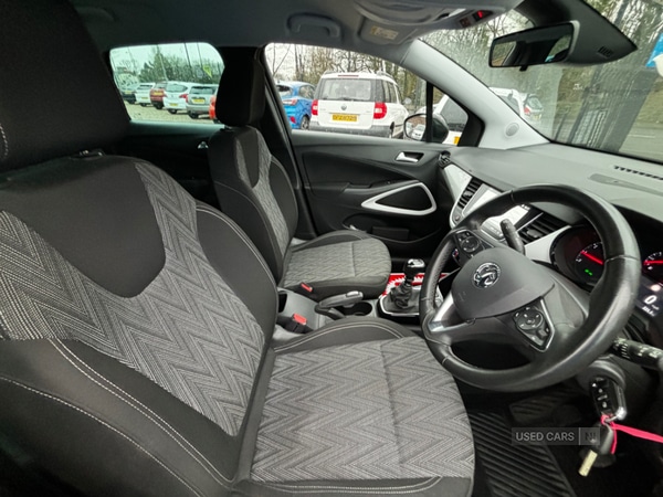 Used Vauxhall Crossland X 2020 for sale - 77770268: Photo 9