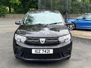 Used Dacia Sandero 2018 for sale - 79085775: Photo