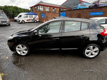 Used Renault Megane 2013 for sale - 75966151: Photo