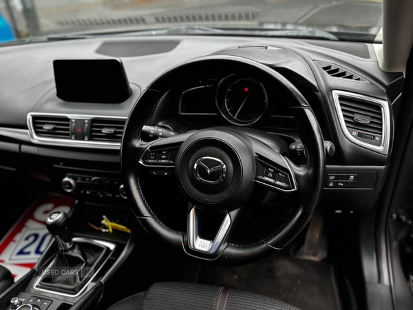 Used Mazda Mazda3 2017 for sale - 76850784: Photo 10