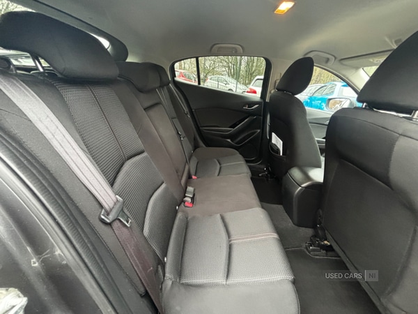 Used Mazda Mazda3 2017 for sale - 76850784: Photo 11