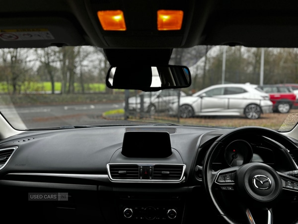 Used Mazda Mazda3 2017 for sale - 76850784: Photo 12