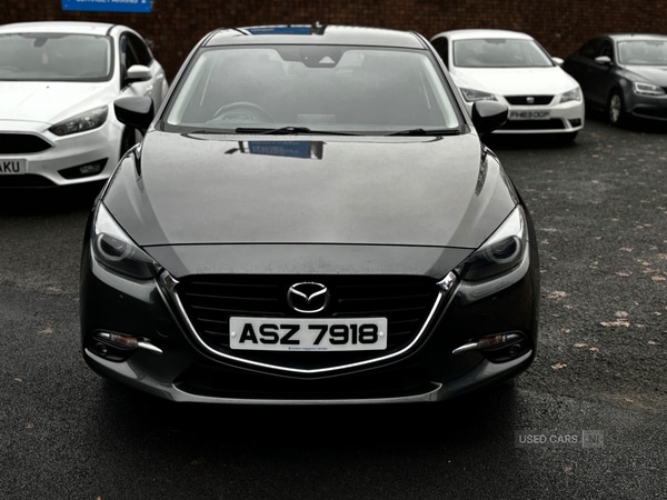 Used Mazda Mazda3 2017 for sale - 76850784: Photo 2