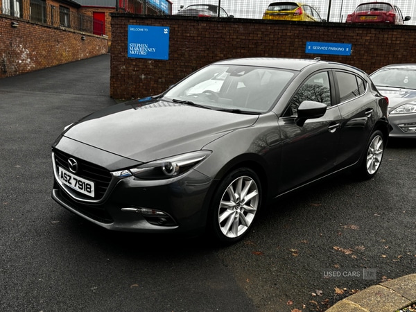 Used Mazda Mazda3 2017 for sale - 76850784: Photo 3