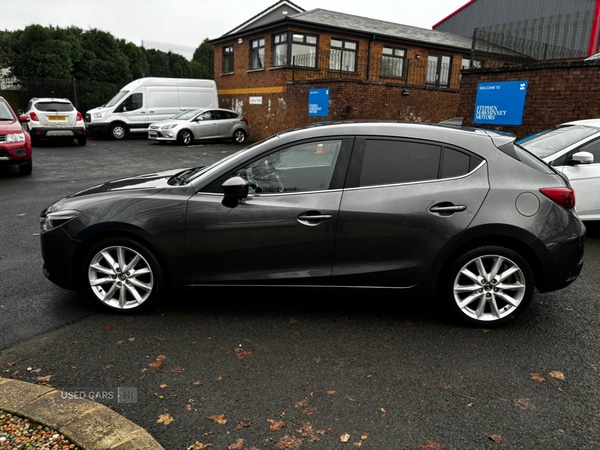 Used Mazda Mazda3 2017 for sale - 76850784: Photo 4