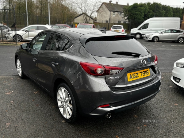 Used Mazda Mazda3 2017 for sale - 76850784: Photo 5