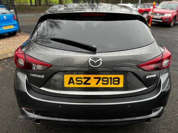 Used Mazda Mazda3 2017 for sale - 76850784: Photo 6