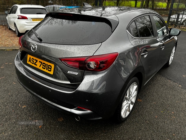 Used Mazda Mazda3 2017 for sale - 76850784: Photo 7