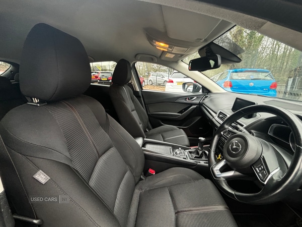 Used Mazda Mazda3 2017 for sale - 76850784: Photo 9