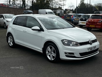 Used Volkswagen Golf 2016 for sale - 78276916: Photo