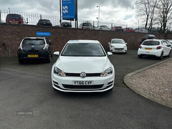 Used Volkswagen Golf 2016 for sale - 78276916: Photo