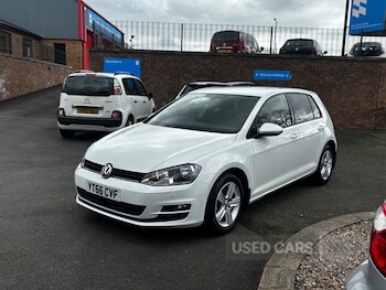 Used Volkswagen Golf 2016 for sale - 78276916: Photo