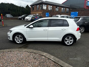 Used Volkswagen Golf 2016 for sale - 78276916: Photo