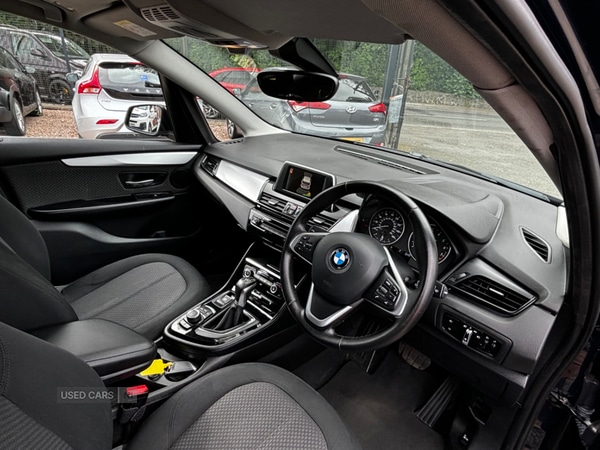 Used BMW 2 Series Active Tourer 2015 for sale - 75372449: Photo 10