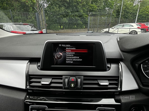 Used BMW 2 Series Active Tourer 2015 for sale - 75372449: Photo 15