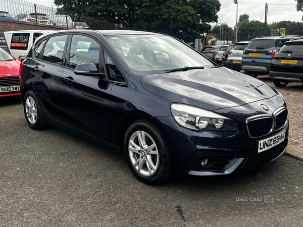 Used BMW 2 Series Active Tourer 2015 for sale - 75372449: Photo 1